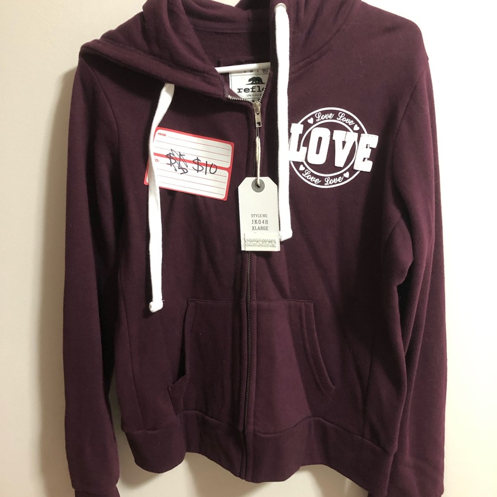 Sweatshirt